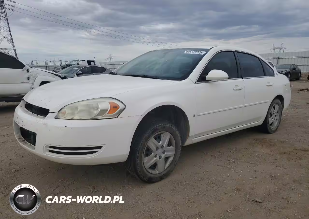 2006 Chevrolet Impala Ls