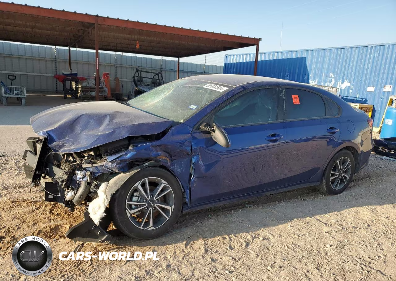 2023 Kia Forte Lx – zdjęcie 1 z 13