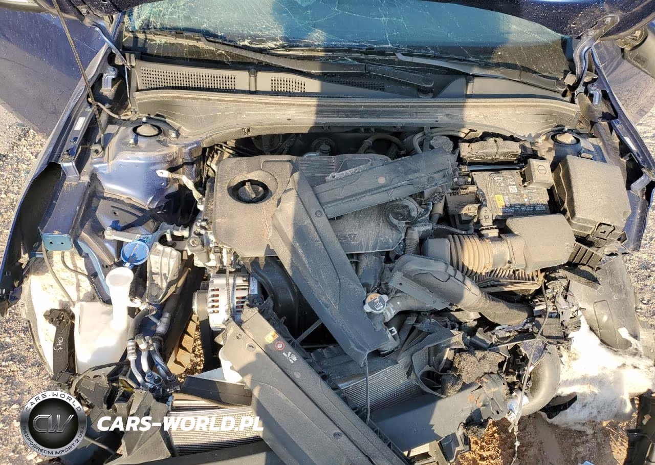 2023 Kia Forte Lx VIN:3KPF24AD0PE673496 - 11