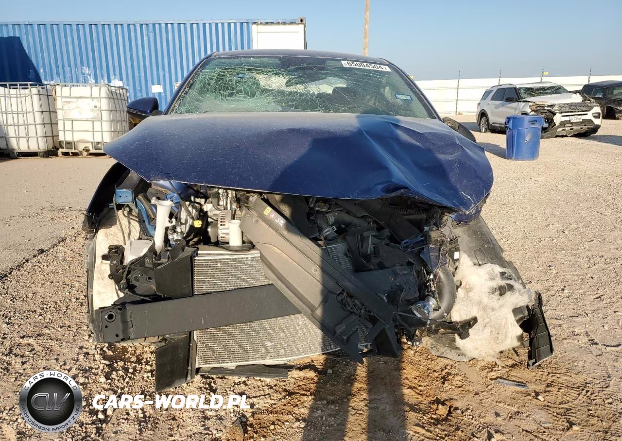 2023 Kia Forte Lx VIN:3KPF24AD0PE673496 - 5