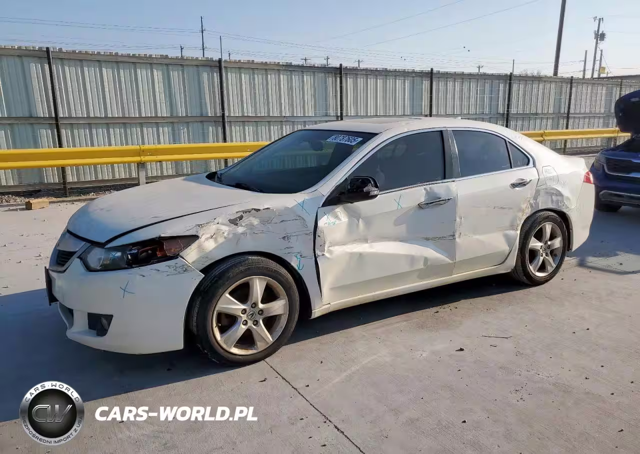2010 Acura Tsx