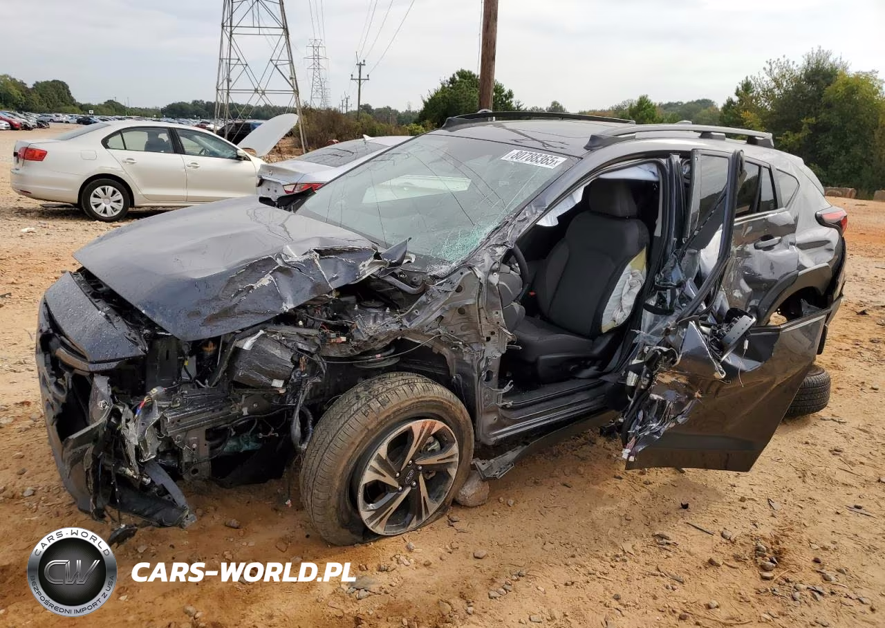 2025 Subaru Crosstrek Premium – zdjęcie 1 z 13