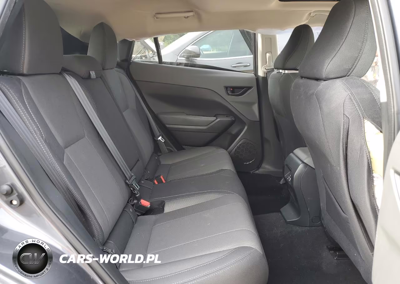 2025 Subaru Crosstrek Premium VIN:JF2GUHDC4SH213657 - 11