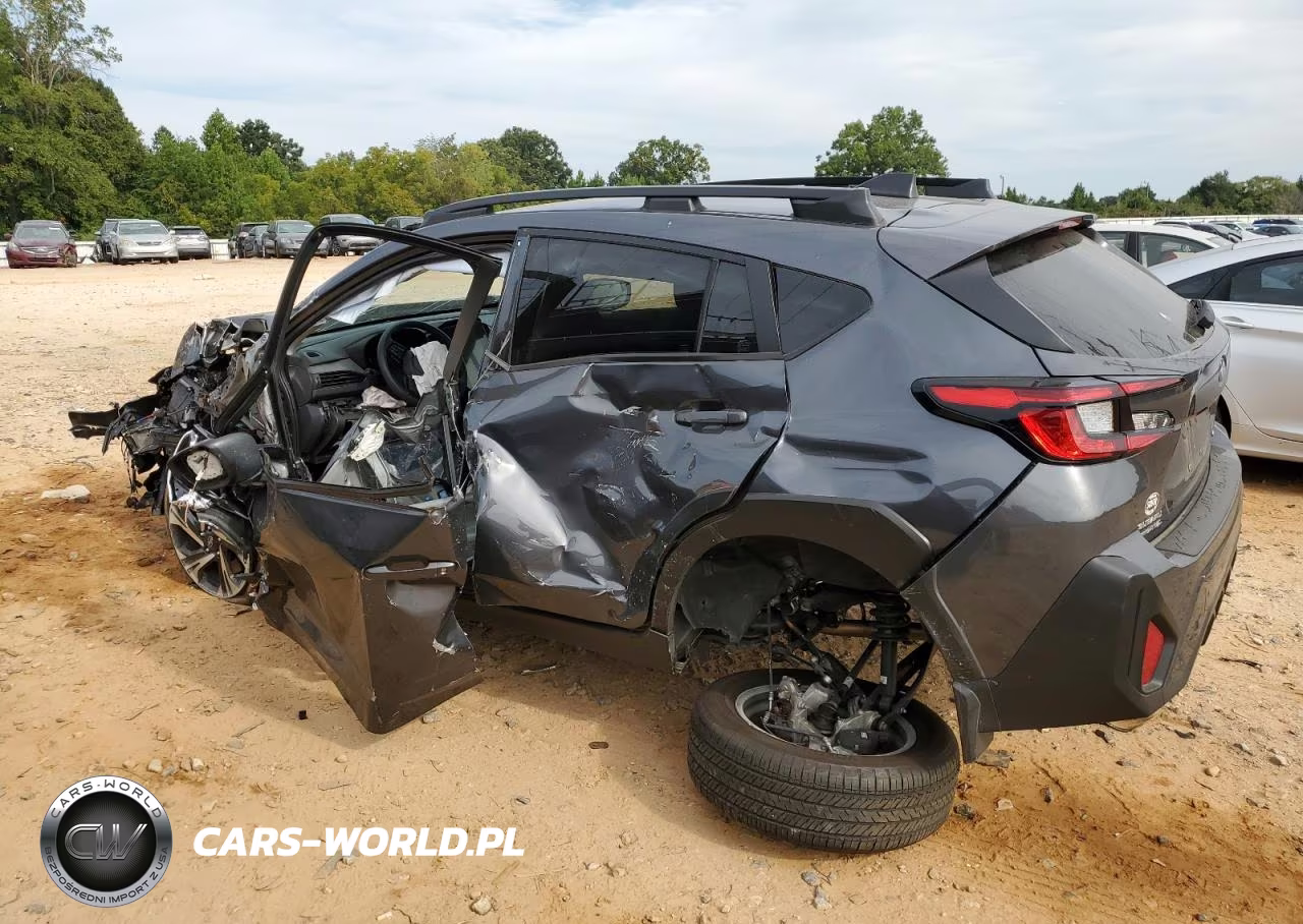 2025 Subaru Crosstrek Premium VIN:JF2GUHDC4SH213657 - 2