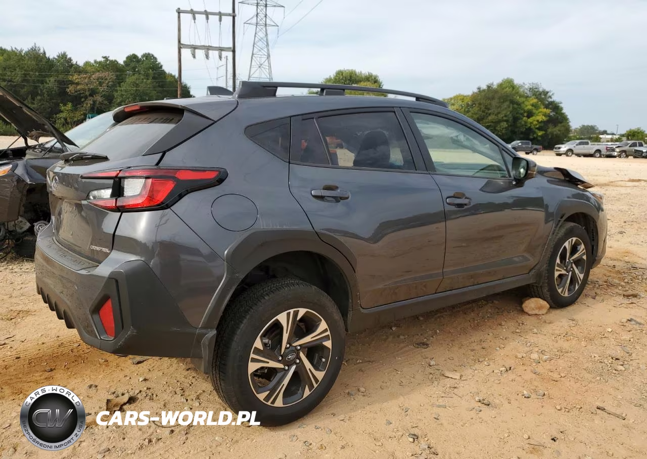2025 Subaru Crosstrek Premium VIN:JF2GUHDC4SH213657 - 3