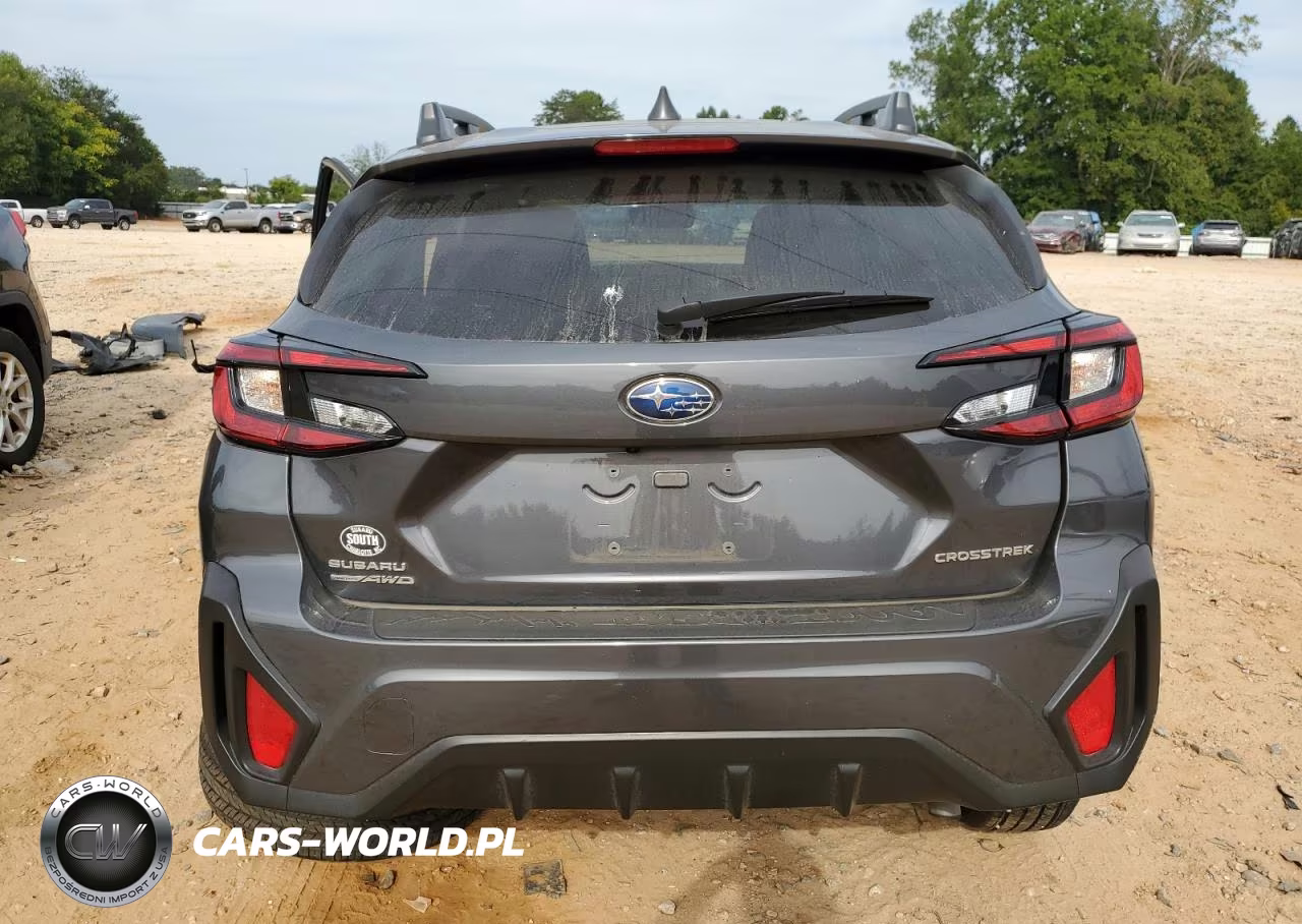 2025 Subaru Crosstrek Premium VIN:JF2GUHDC4SH213657 - 6