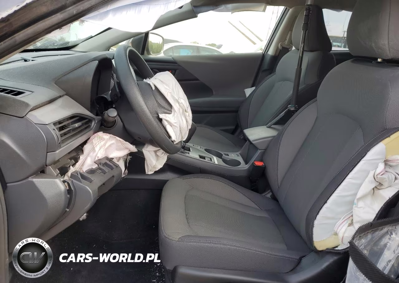 2025 Subaru Crosstrek Premium VIN:JF2GUHDC4SH213657 - 7