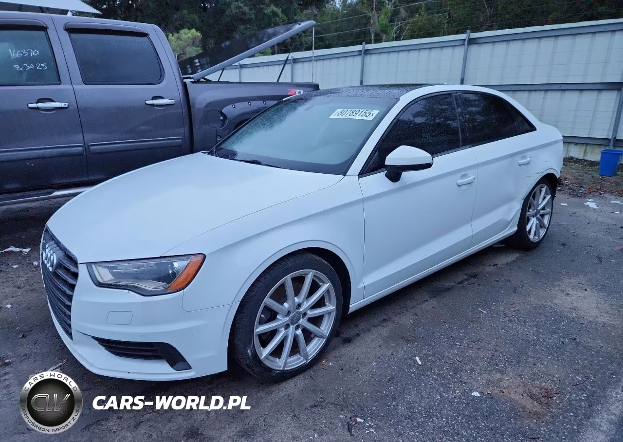 2016 Audi A3 Premium – zdjęcie 1 z 12