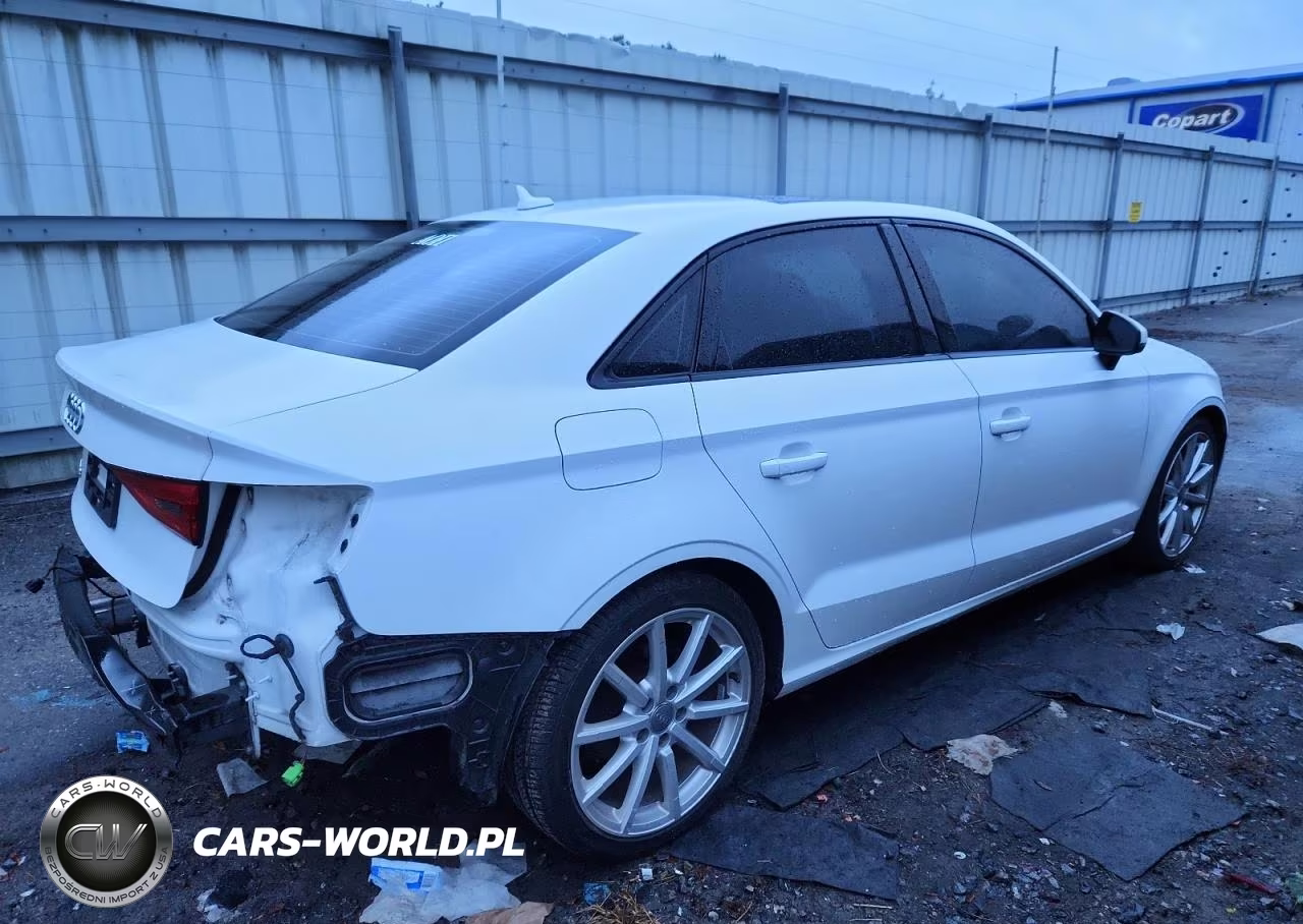 2016 Audi A3 Premium VIN:WAUA7GFF5G1036675 - 3