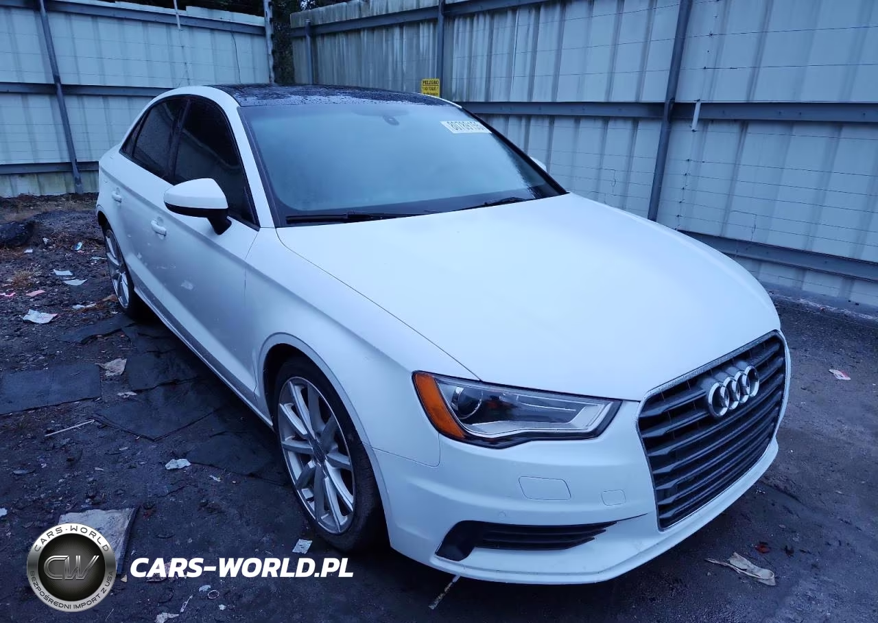 2016 Audi A3 Premium VIN:WAUA7GFF5G1036675 - 4