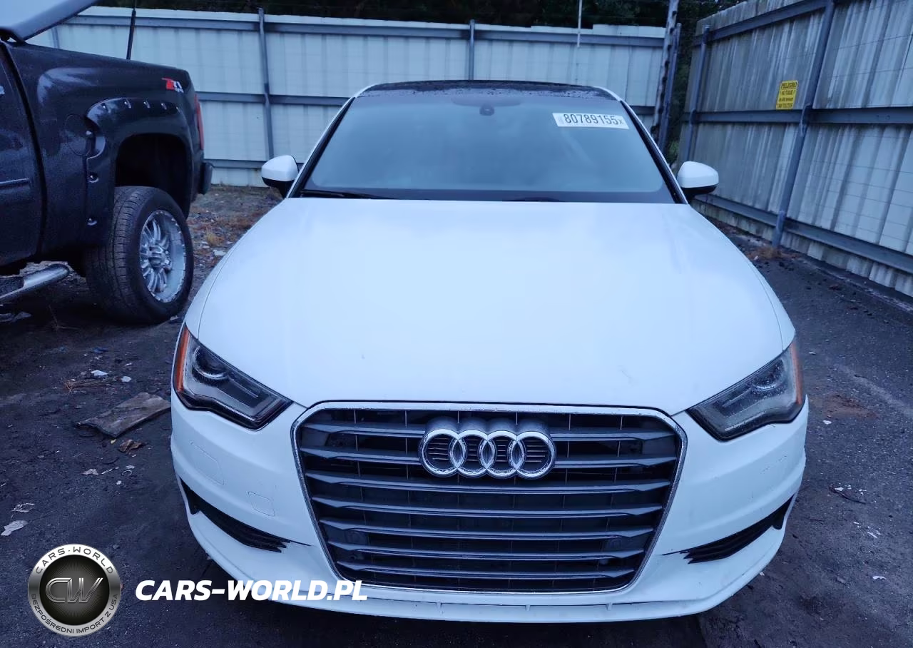 2016 Audi A3 Premium VIN:WAUA7GFF5G1036675 - 5
