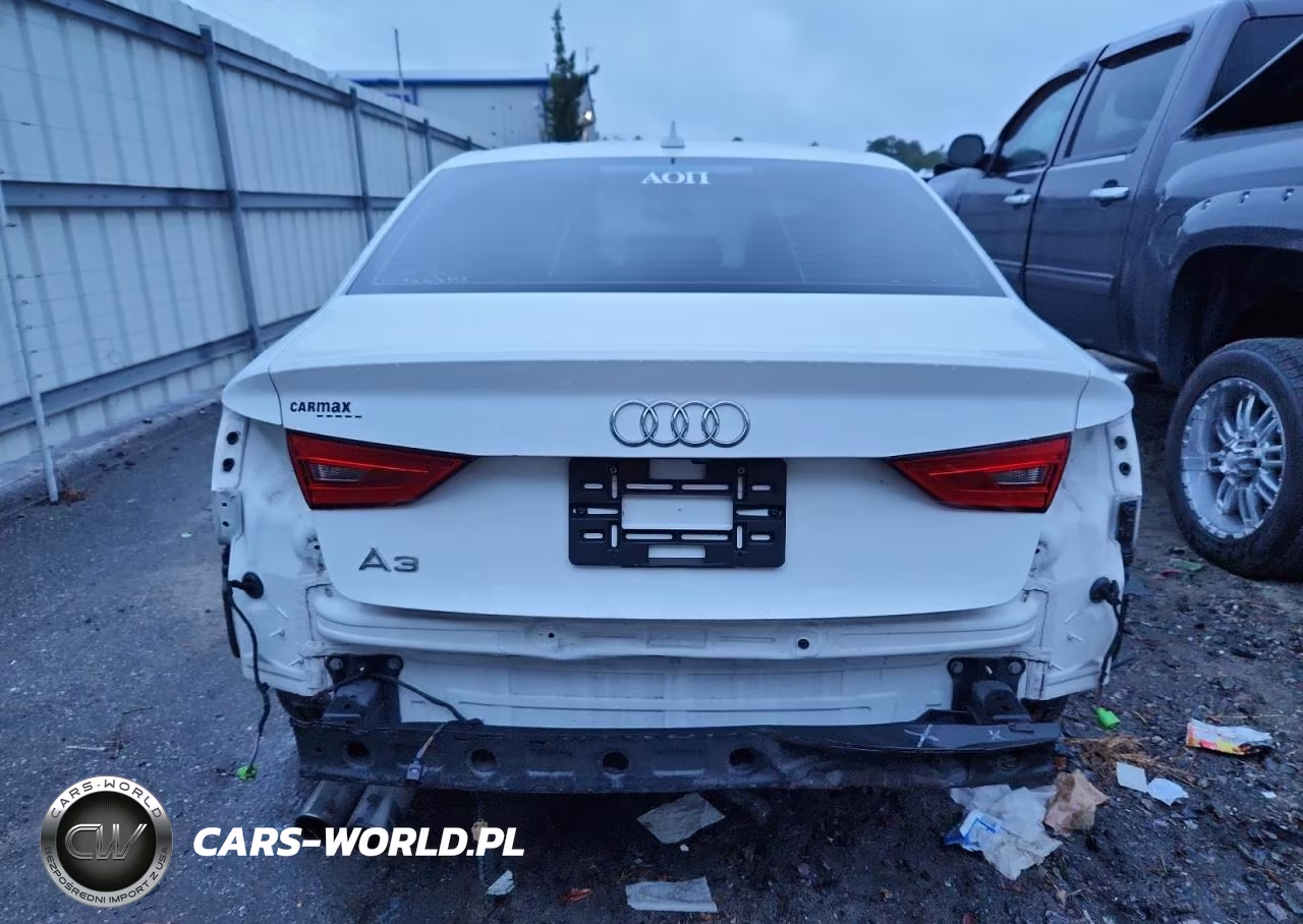 2016 Audi A3 Premium VIN:WAUA7GFF5G1036675 - 6