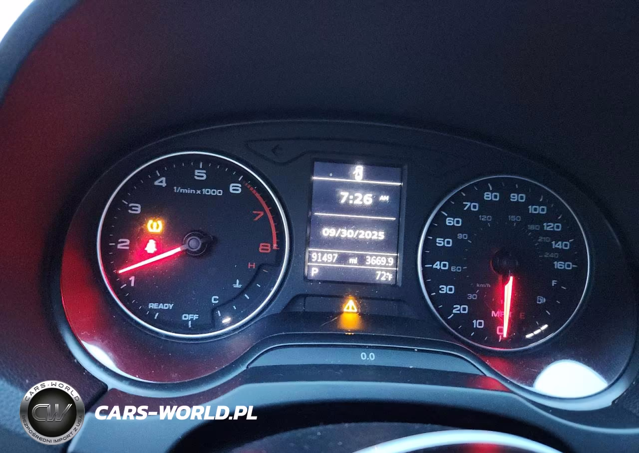 2016 Audi A3 Premium VIN:WAUA7GFF5G1036675 - 9
