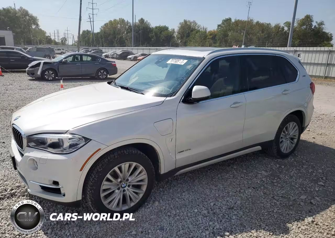 2017 BMW X5 Xdr40E