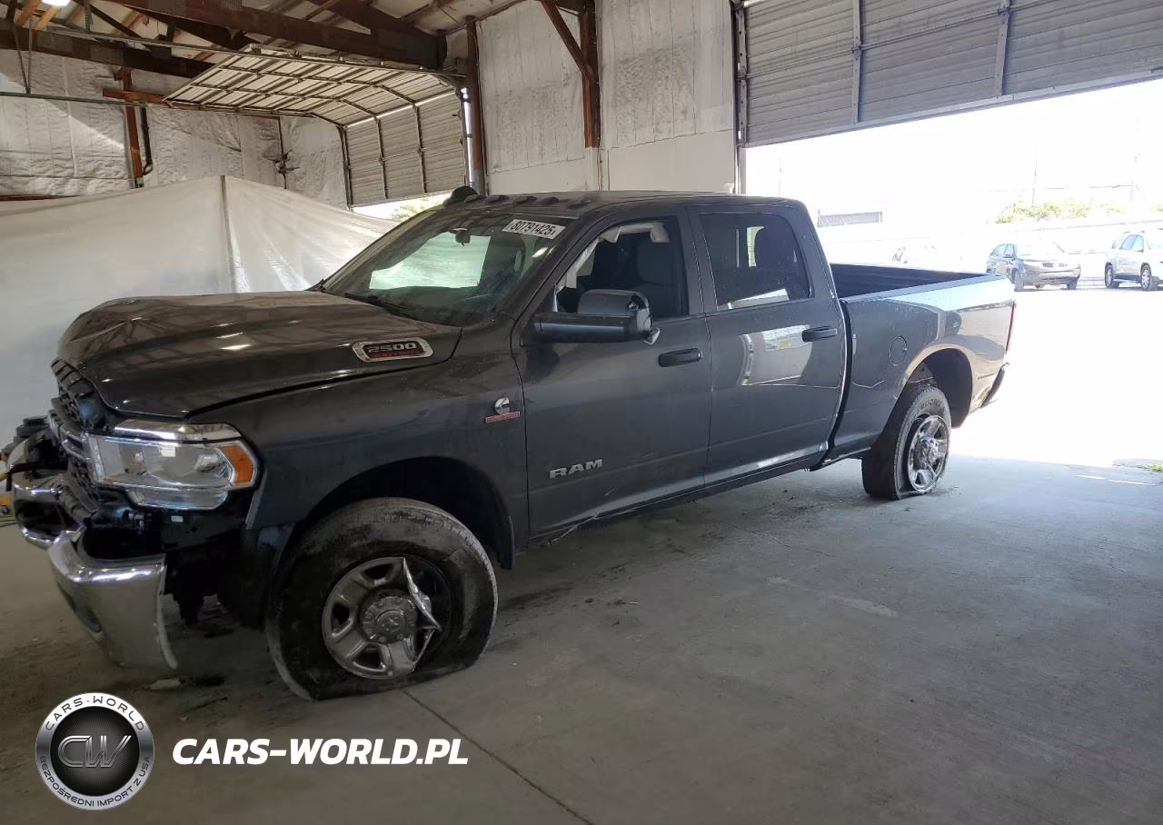 2022 Ram 2500 Tradesman – zdjęcie 1 z 12