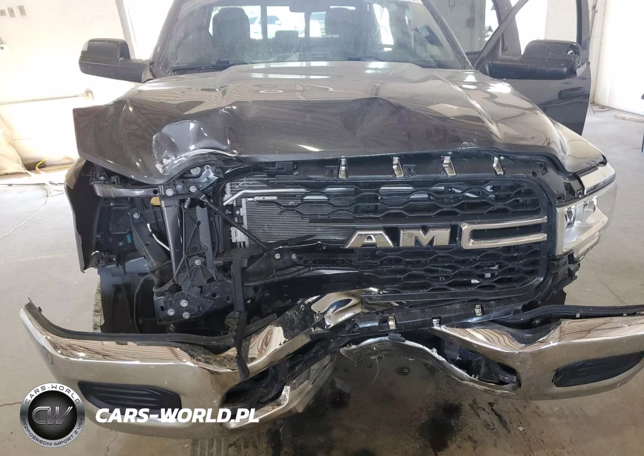 2022 Ram 2500 Tradesman VIN:3C6UR5CL1NG366764 - 11