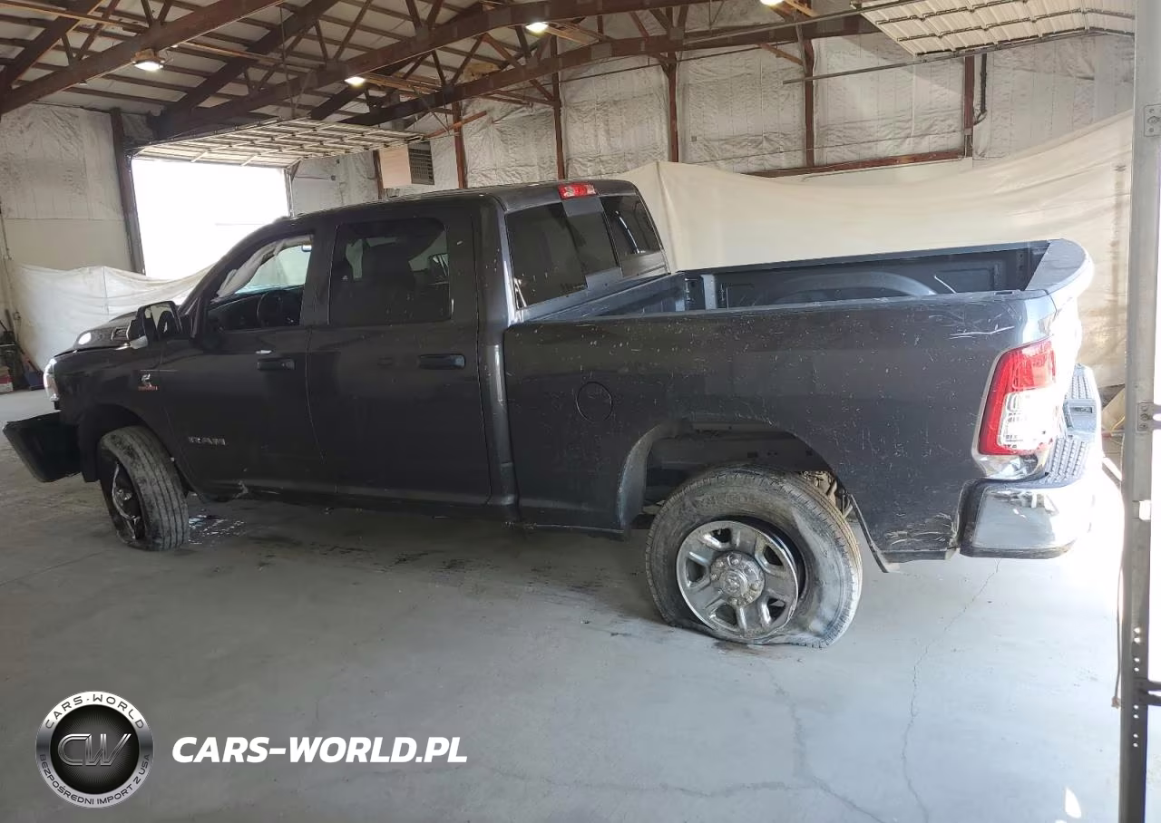 2022 Ram 2500 Tradesman VIN:3C6UR5CL1NG366764 - 2