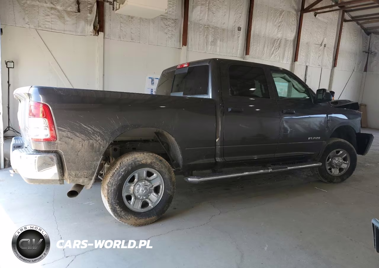 2022 Ram 2500 Tradesman VIN:3C6UR5CL1NG366764 - 3