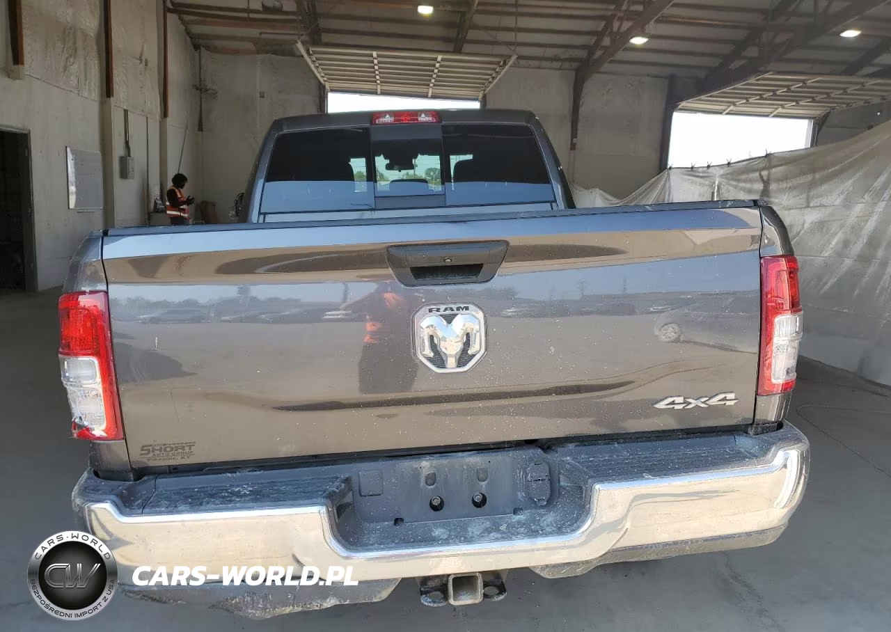 2022 Ram 2500 Tradesman VIN:3C6UR5CL1NG366764 - 6