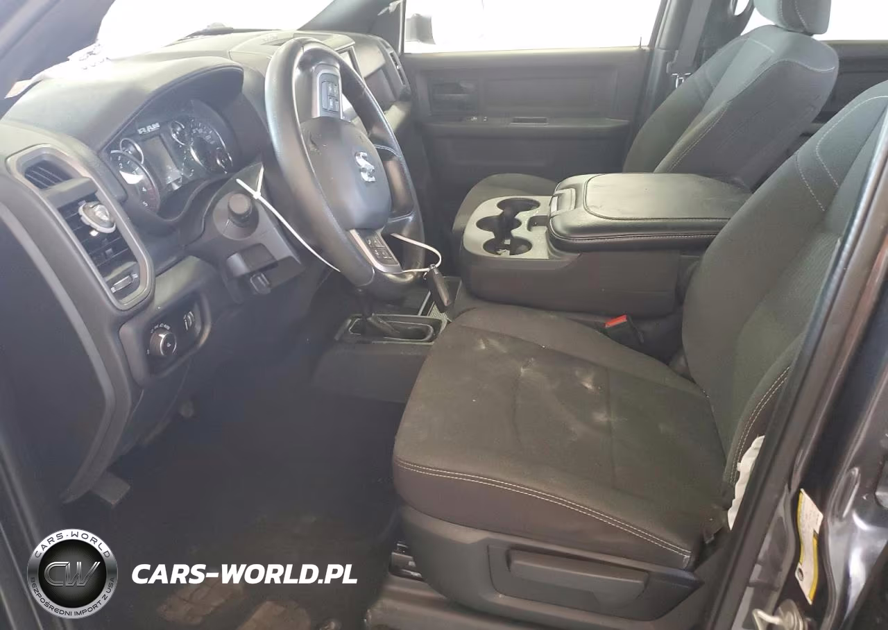 2022 Ram 2500 Tradesman VIN:3C6UR5CL1NG366764 - 7