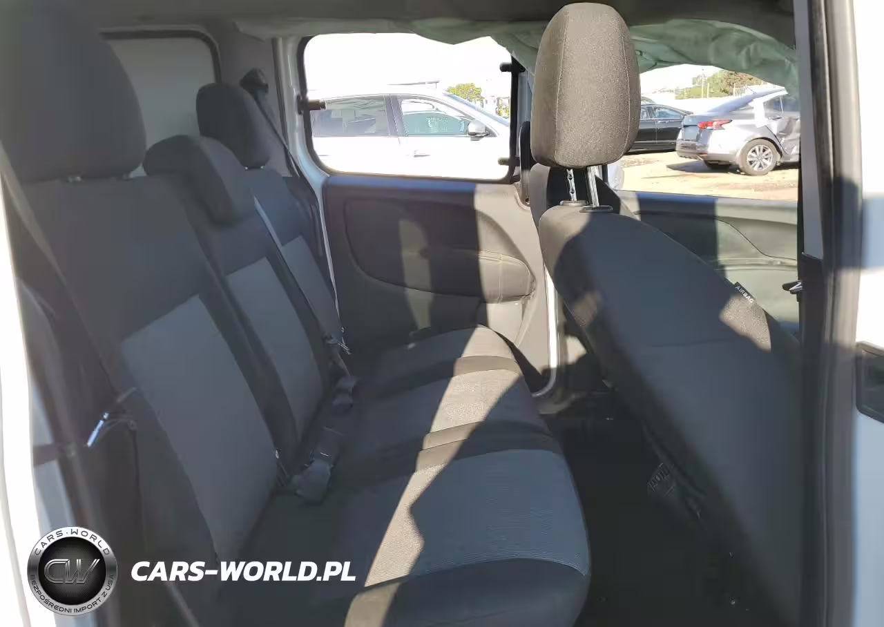 2022 Ram Promaster City VIN:ZFBHRFAB8N6X56792 - 11