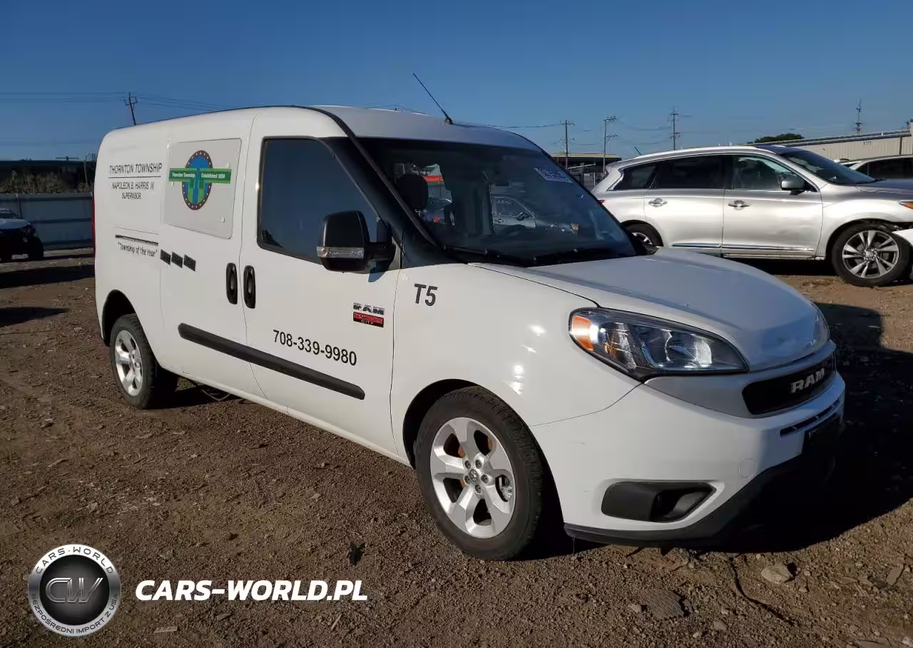 2022 Ram Promaster City VIN:ZFBHRFAB8N6X56792 - 4
