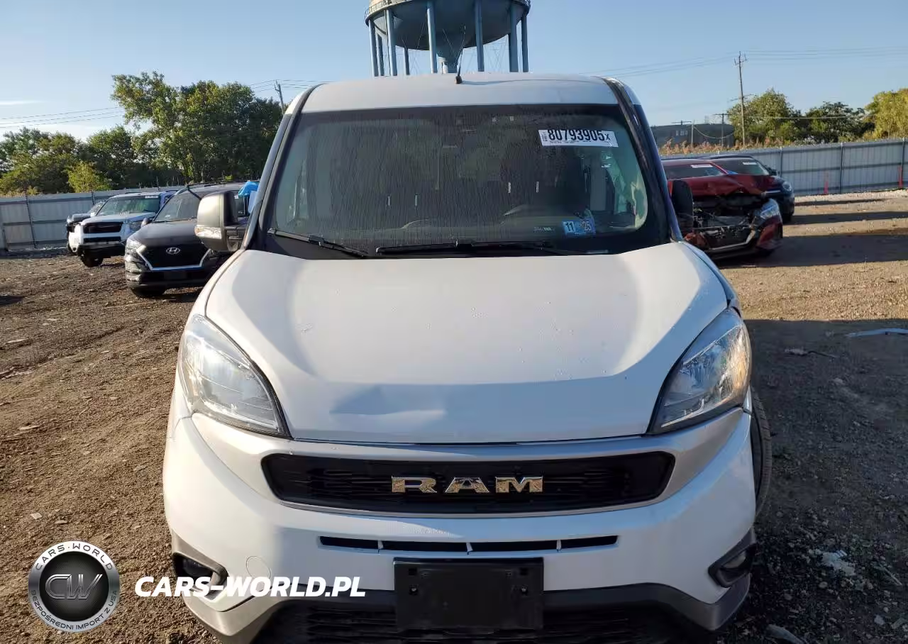 2022 Ram Promaster City VIN:ZFBHRFAB8N6X56792 - 5