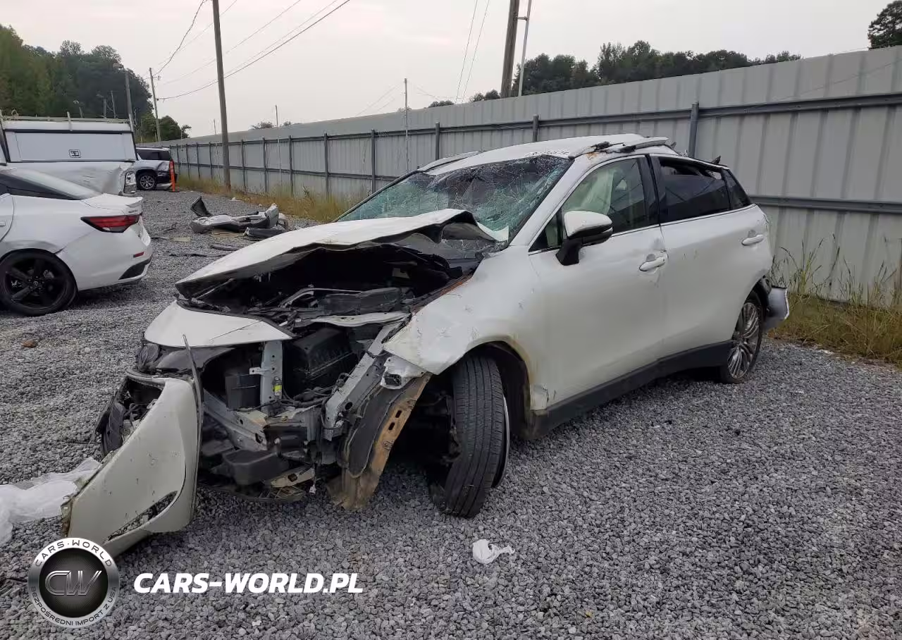 2022 Toyota Venza Le