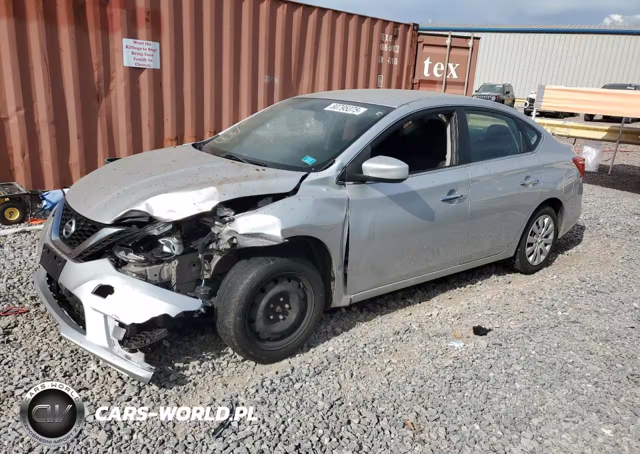 2017 Nissan Sentra S