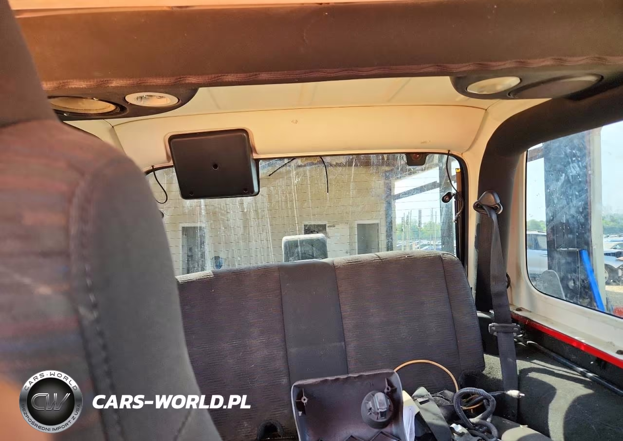 2005 Jeep Wrangler - Tj Sport VIN:1J4F449S25P328328 - 10