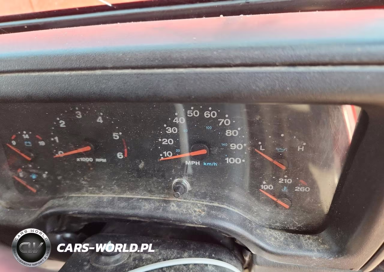 2005 Jeep Wrangler - Tj Sport VIN:1J4F449S25P328328 - 9