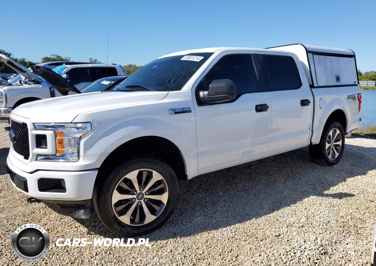 2019 Ford F-150 Supercrew