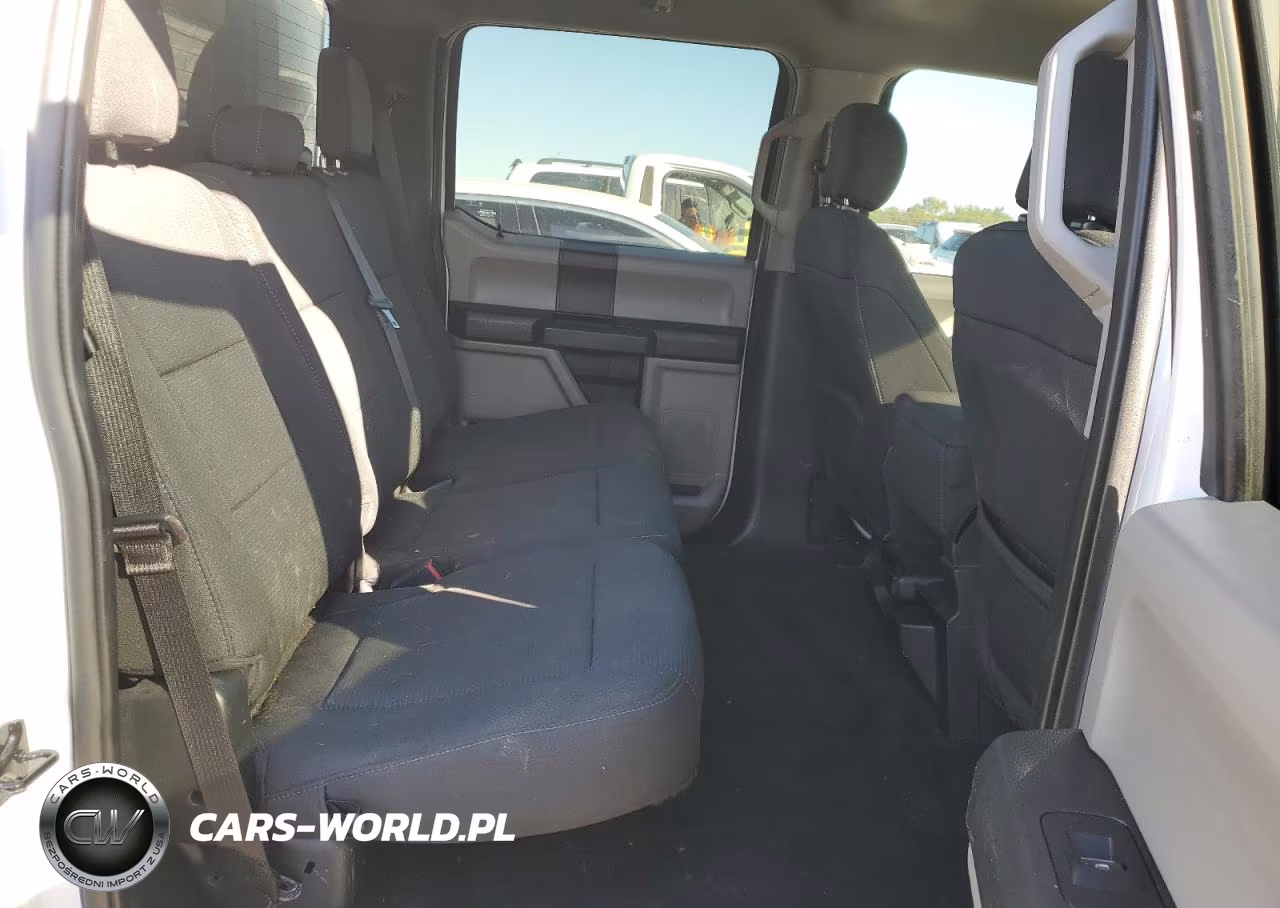 2019 Ford F-150 Supercrew VIN:1FTEW1EP9KFA76526 - 11