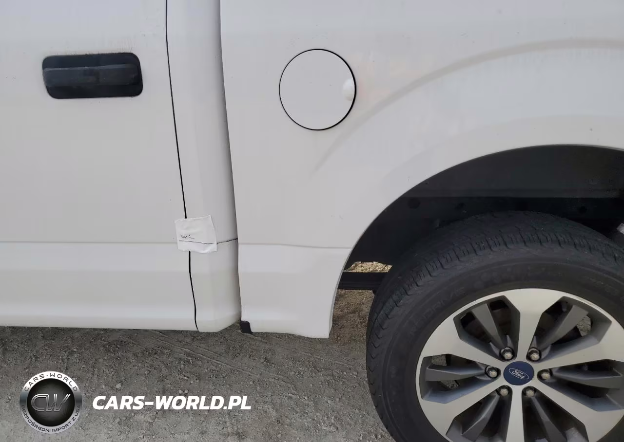 2019 Ford F-150 Supercrew VIN:1FTEW1EP9KFA76526 - 13