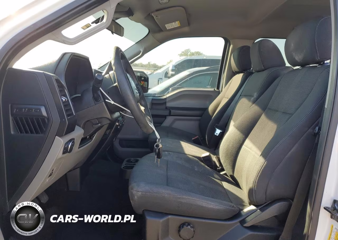 2019 Ford F-150 Supercrew VIN:1FTEW1EP9KFA76526 - 7