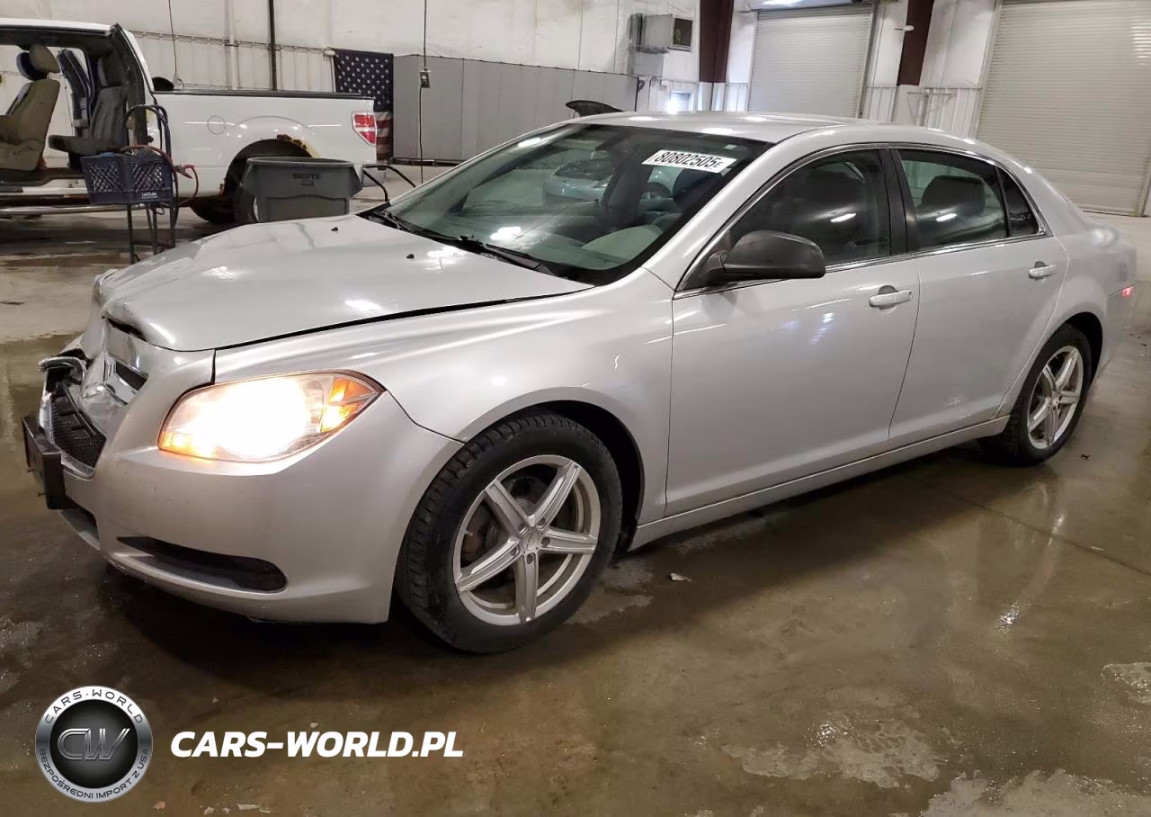 2010 Chevrolet Malibu Ls