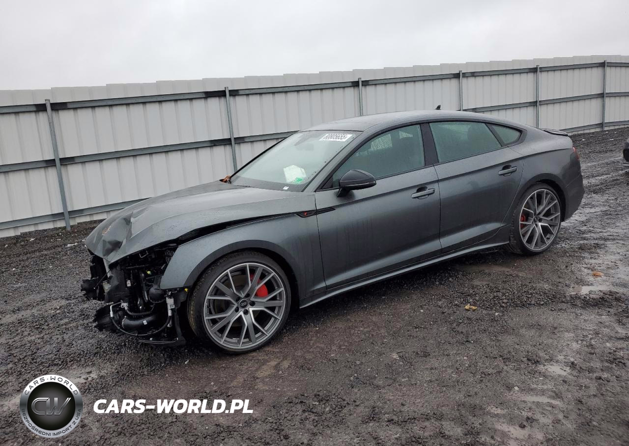 2025 Audi A5 Premium Plus 45