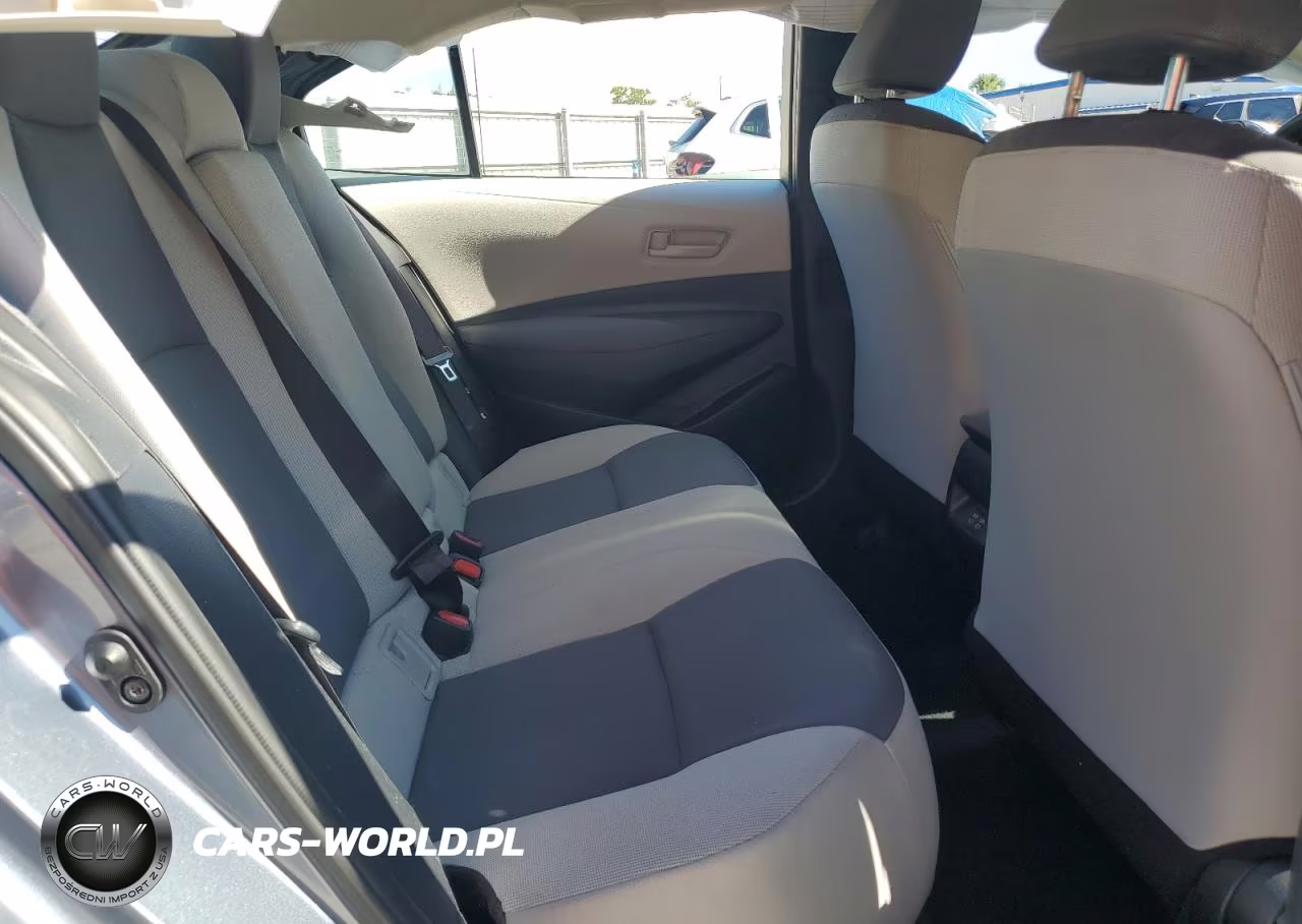 2023 Toyota Corolla Le VIN:5YFB4MDE6PP068832 - 10
