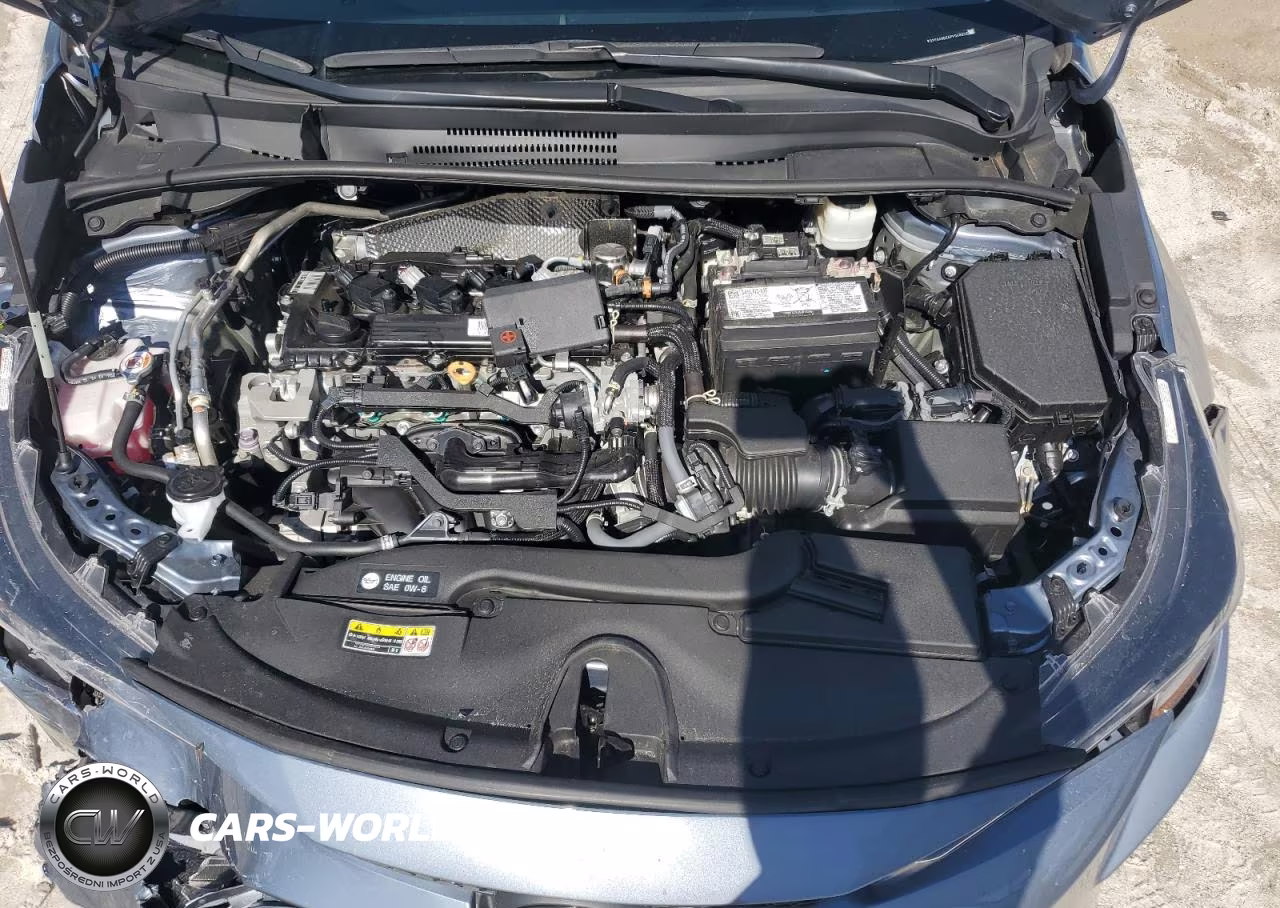 2023 Toyota Corolla Le VIN:5YFB4MDE6PP068832 - 11