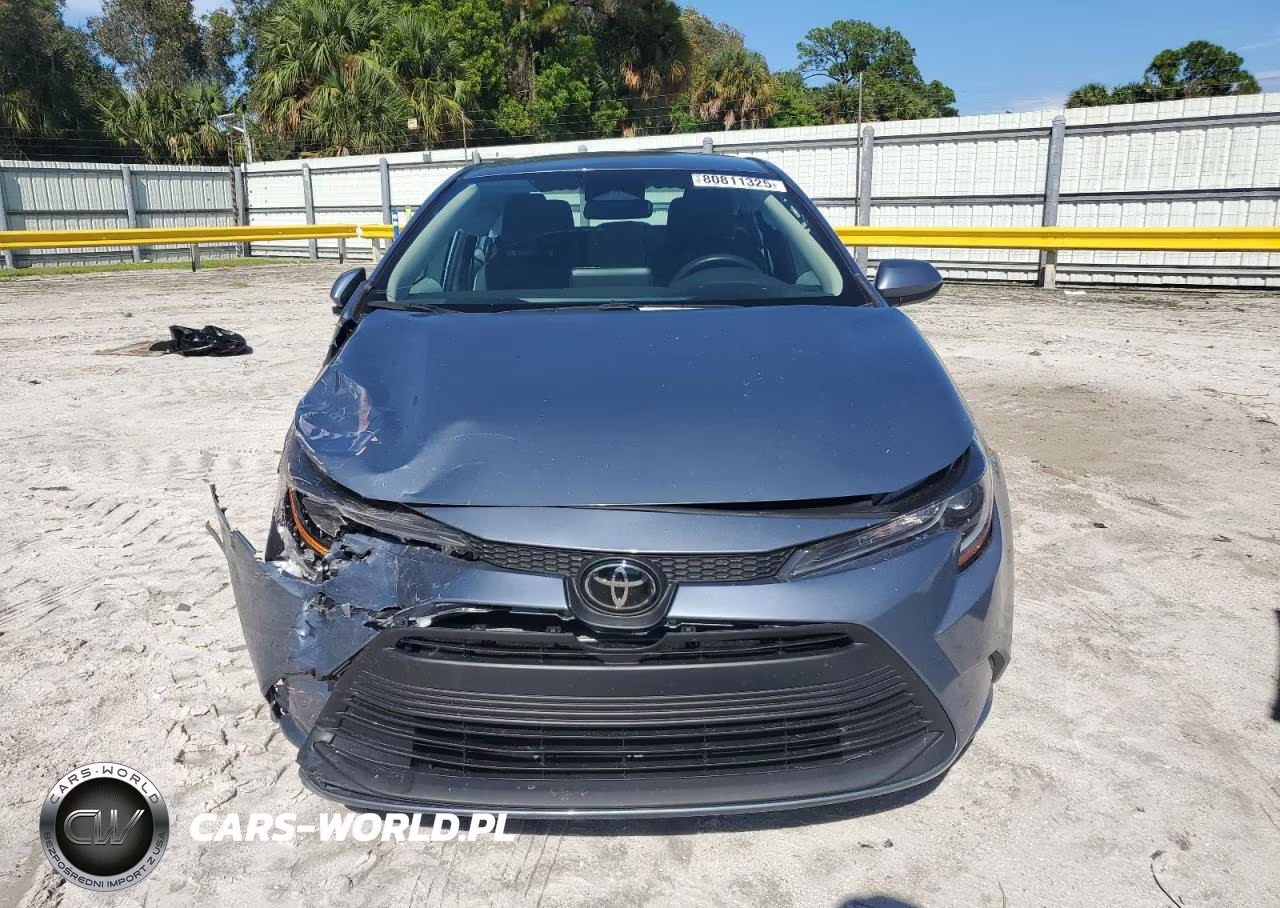 2023 Toyota Corolla Le VIN:5YFB4MDE6PP068832 - 5