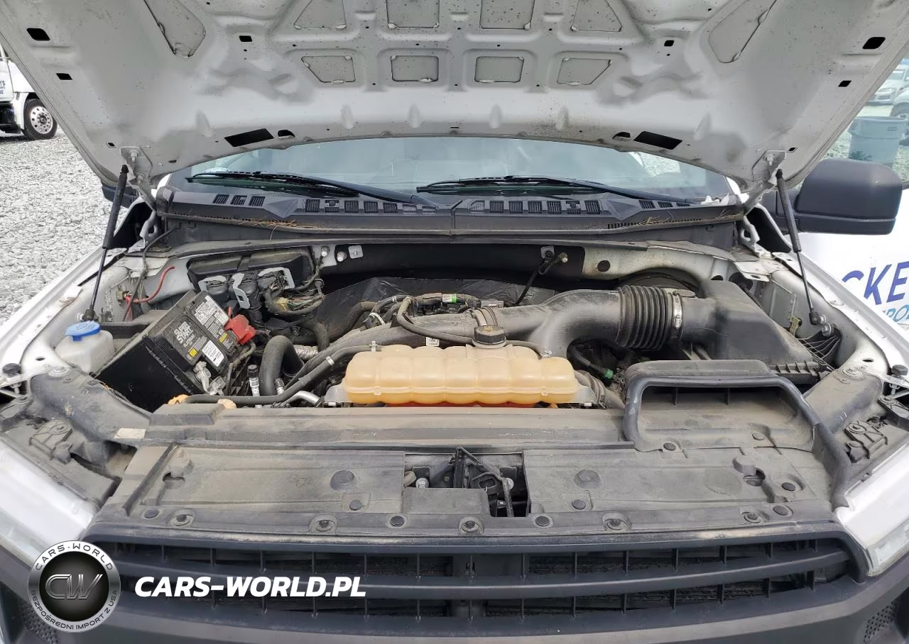 2019 Ford F150 VIN:1FTMF1CP5KKC47200 - 11