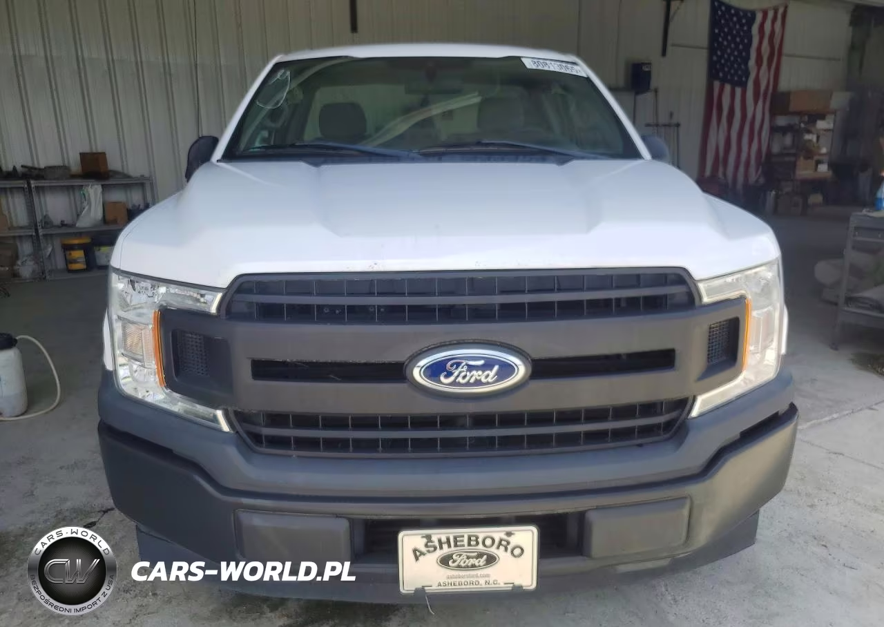 2019 Ford F150 VIN:1FTMF1CP5KKC47200 - 5