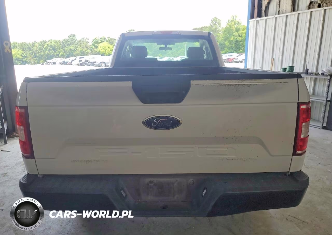 2019 Ford F150 VIN:1FTMF1CP5KKC47200 - 6