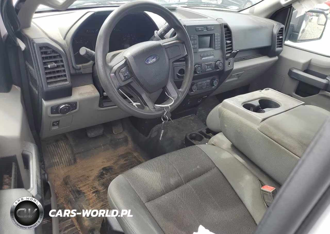 2019 Ford F150 VIN:1FTMF1CP5KKC47200 - 8