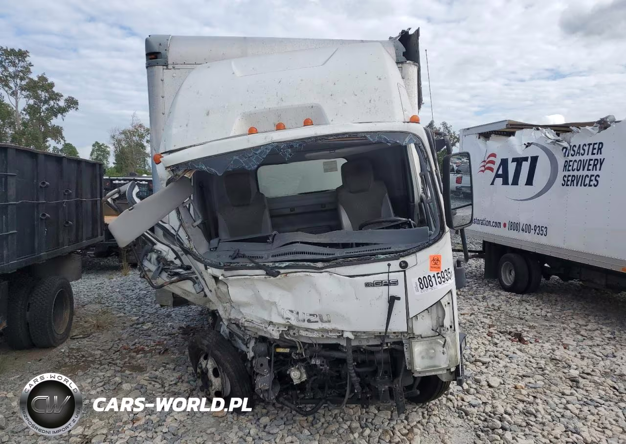 2013 Isuzu Npr VIN:54DB4W1B8DS800213 - 5