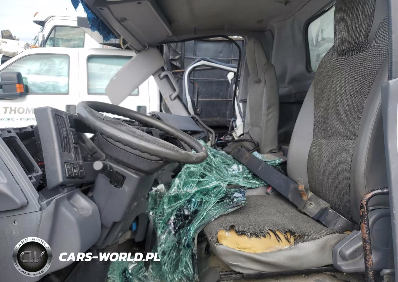 2013 Isuzu Npr VIN:54DB4W1B8DS800213 - 7