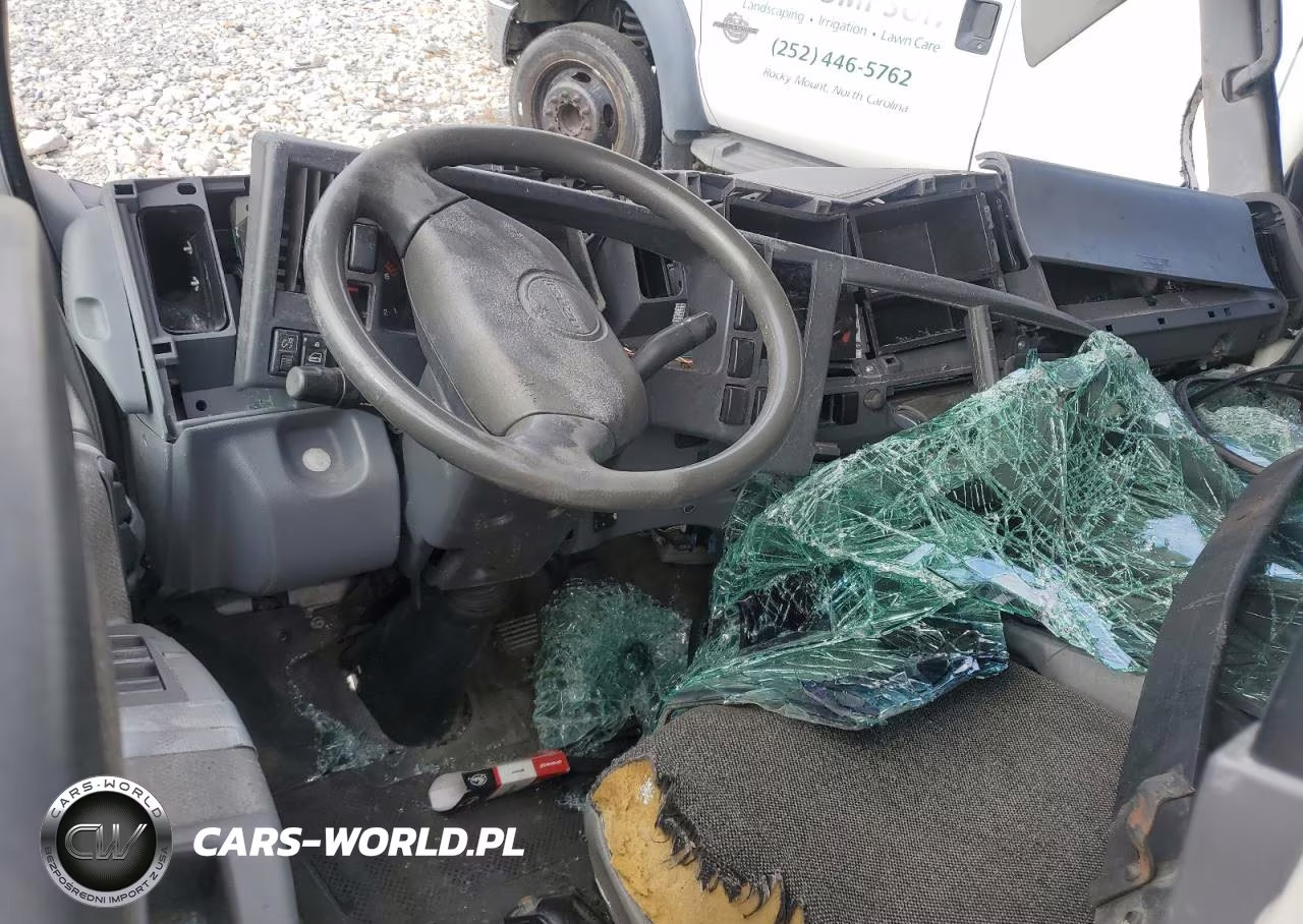 2013 Isuzu Npr VIN:54DB4W1B8DS800213 - 8