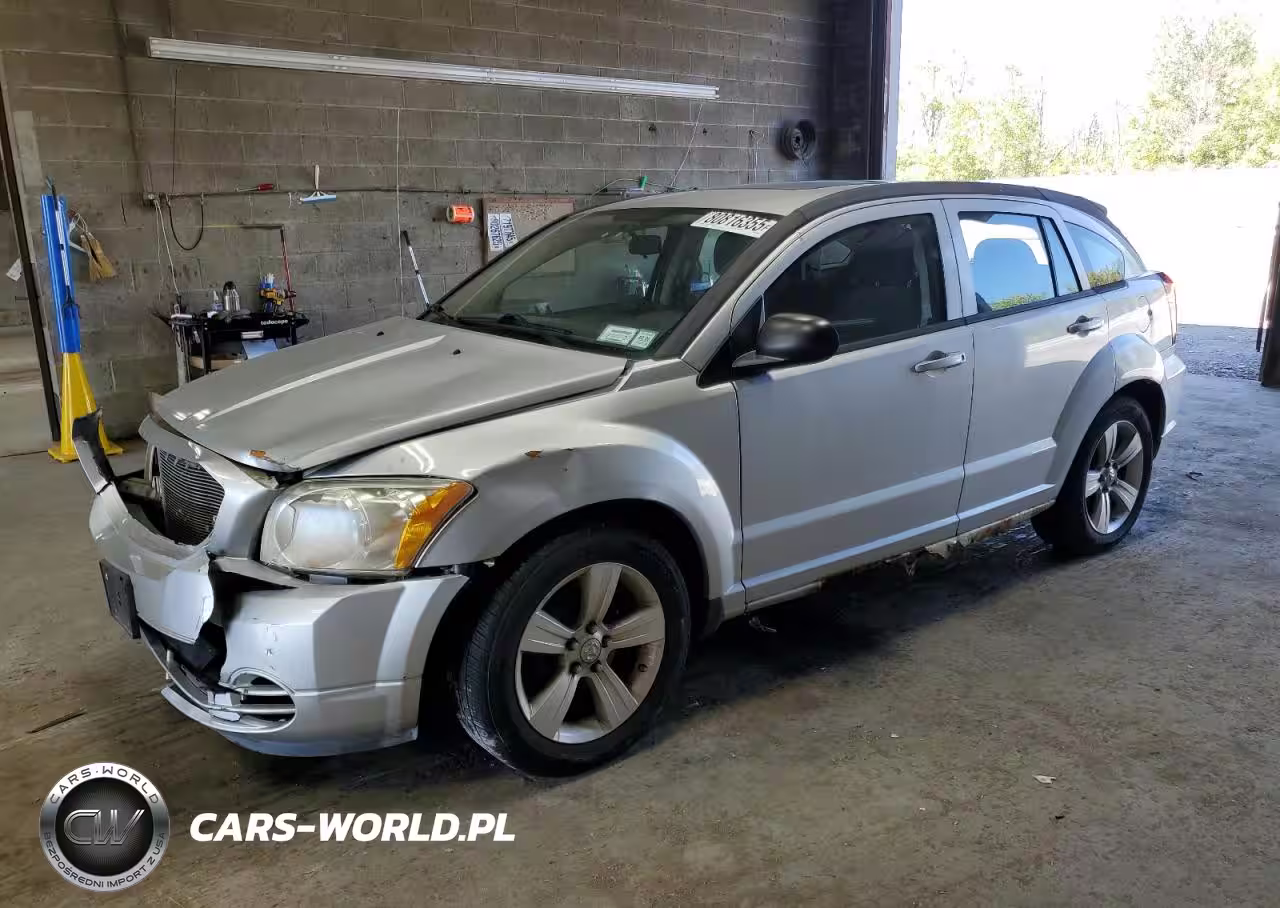 2010 Dodge Caliber Sxt