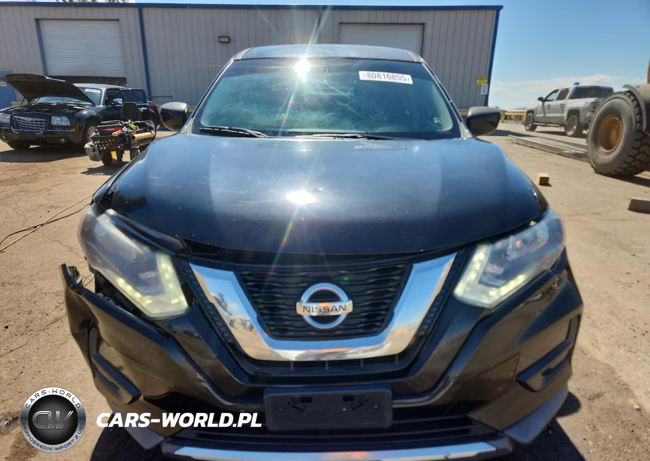2017 Nissan Rogue VIN:KNMAT2MV7HP522978 - 5