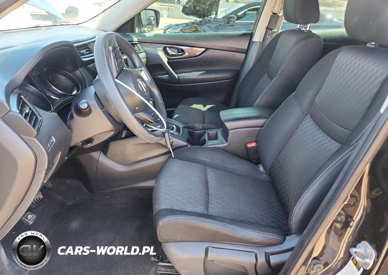 2017 Nissan Rogue VIN:KNMAT2MV7HP522978 - 7